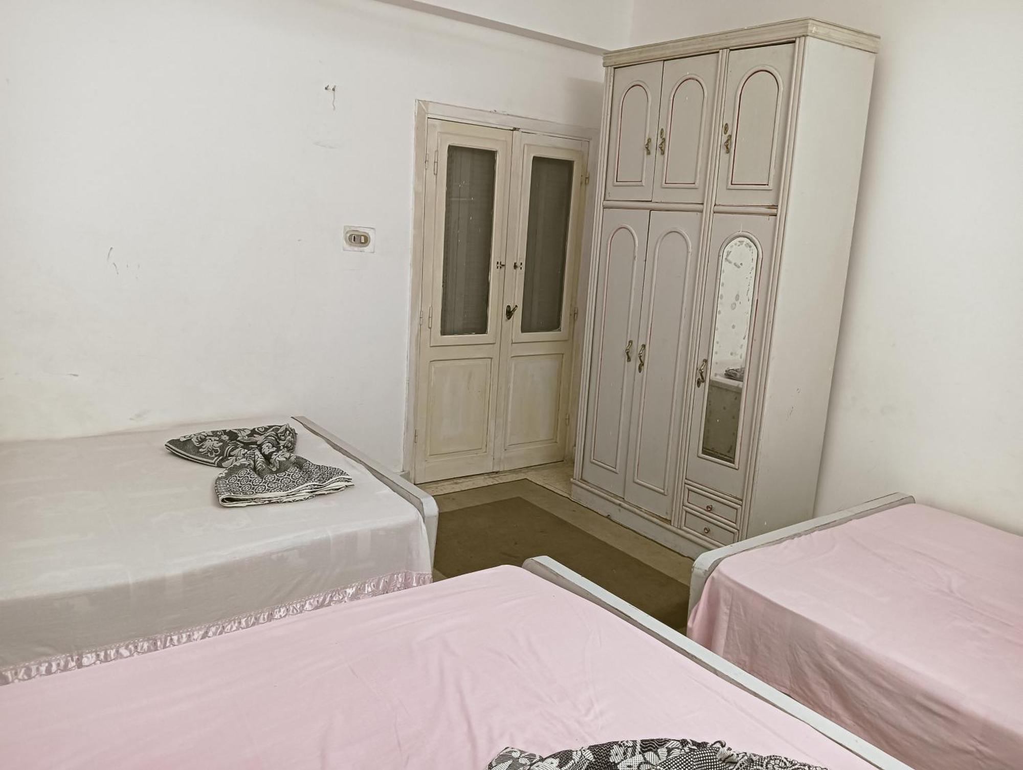 لؤلؤه الفيروز Apartment Mersa Matruh Exterior foto